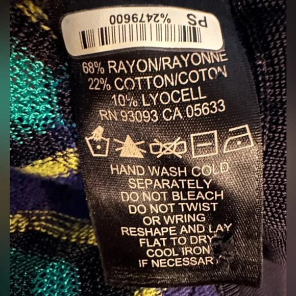 Nic+Zoe button down cardigan size L - Picture 6 of 6